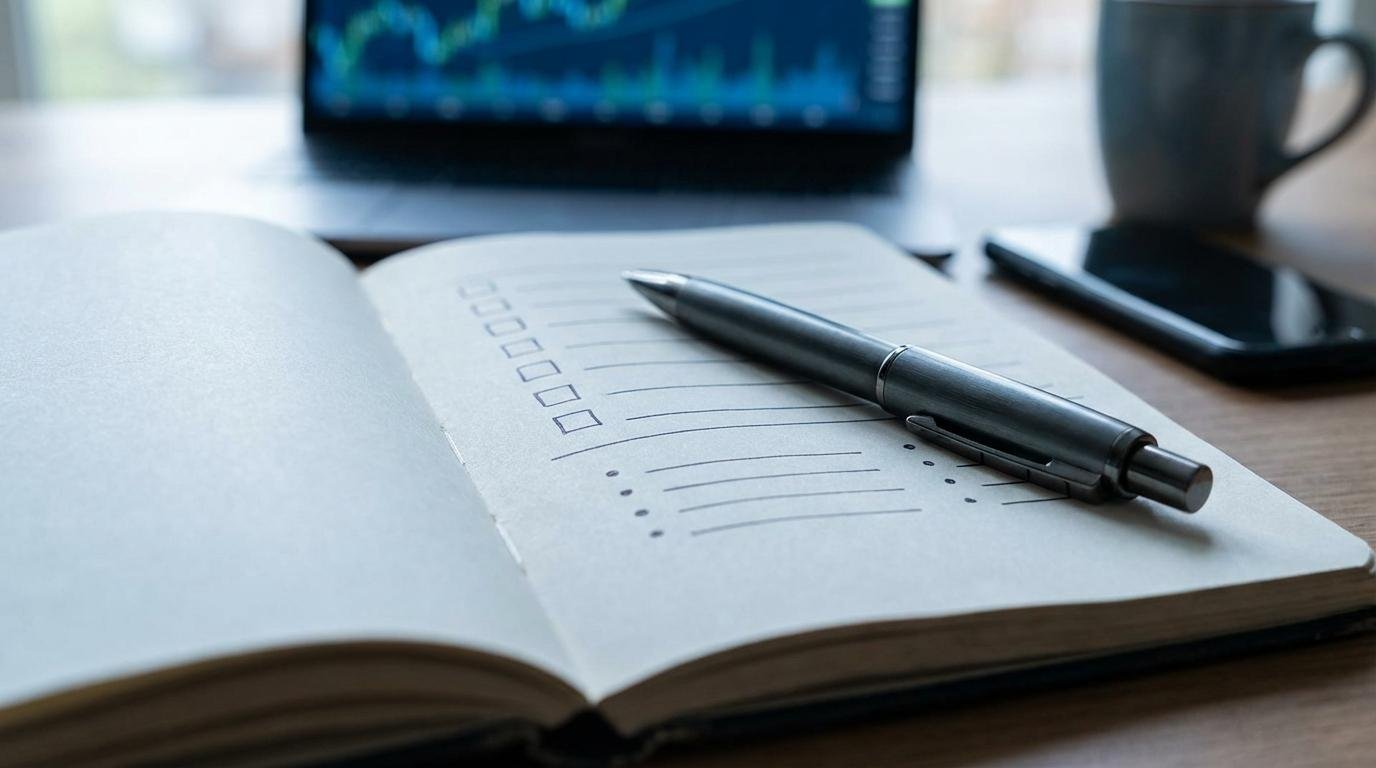 kripto kereskedési terv készítése